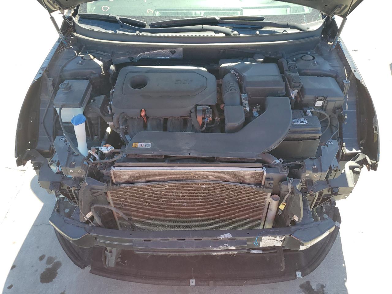 5NPE34AF5GH415612 2016 Hyundai Sonata Sport