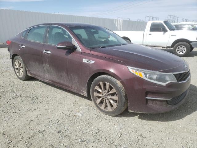 5XXGT4L33HG140962 2017 Kia Optima Lx
