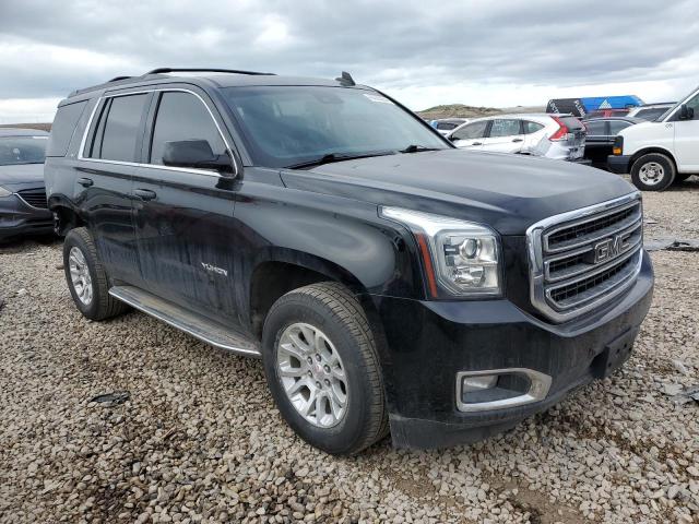  GMC YUKON 2018 Чорний