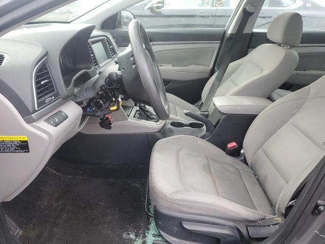 2018 HYUNDAI ELANTRA SE 5NPD84LF5JH243308