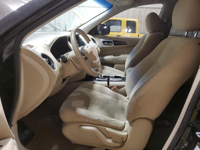 2015 NISSAN PATHFINDER - 5N1AR2MN0FC684708