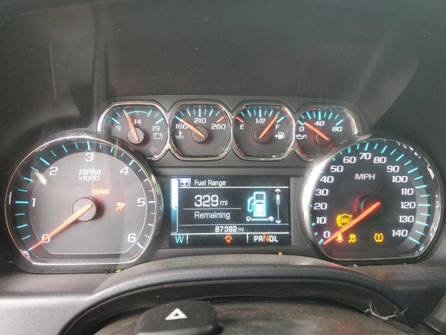 2018 CHEVROLET SILVERADO 3GCPCREC4JG573090