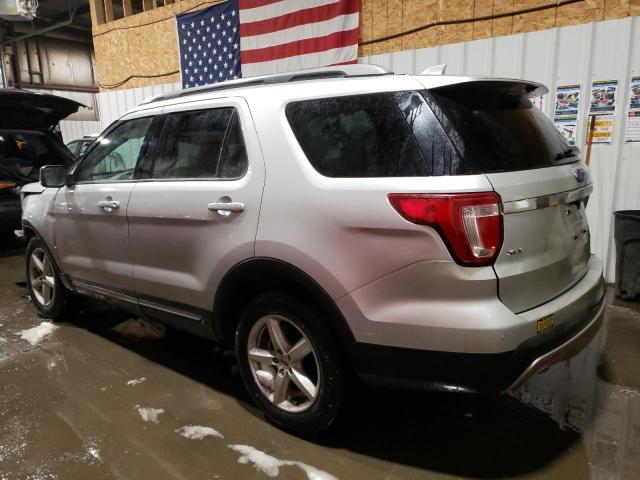 2017 FORD EXPLORER X - 1FM5K8D85HGD05085