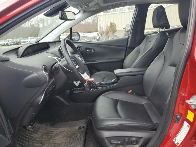 2018 TOYOTA PRIUS - JTDKARFU5J3067486