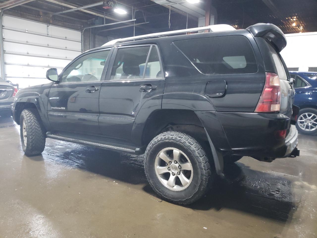 jtebt14r858023822 JTEBT14R858023822 2005 Toyota 4Runner Sr5