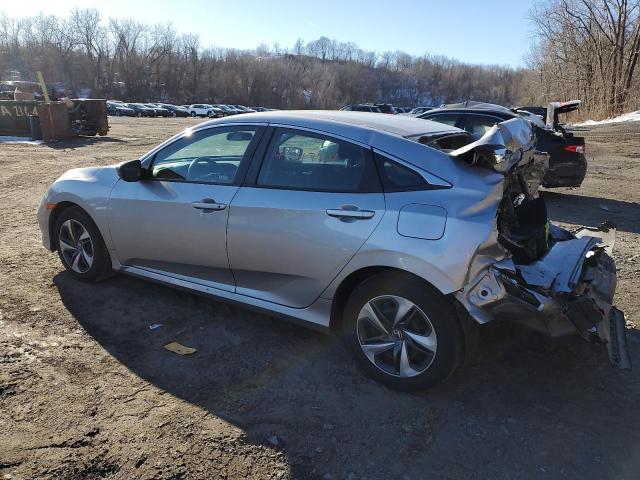 2020 HONDA CIVIC LX 19XFC2F68LE215307