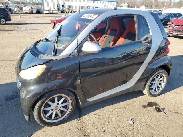 Lot #2501384143 2008 SMART FORTWO PUR salvage car