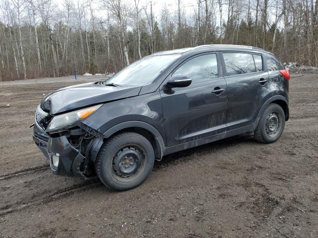 2011 Kia Sportage Lx VIN: KNDPB3A22B7127806 Lot: 42762164