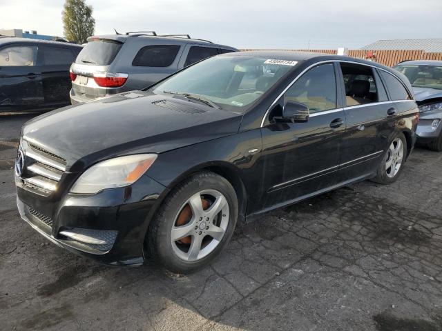 4JGCB5HE6CA153822 2012 Mercedes-Benz R 350 4Matic