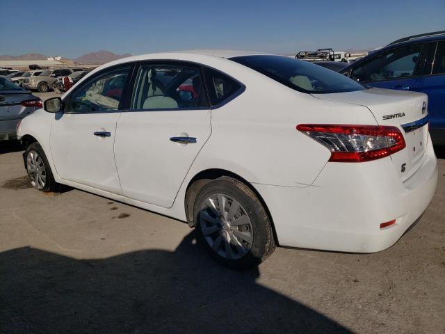 2015 NISSAN SENTRA S 3N1AB7AP3FY329909
