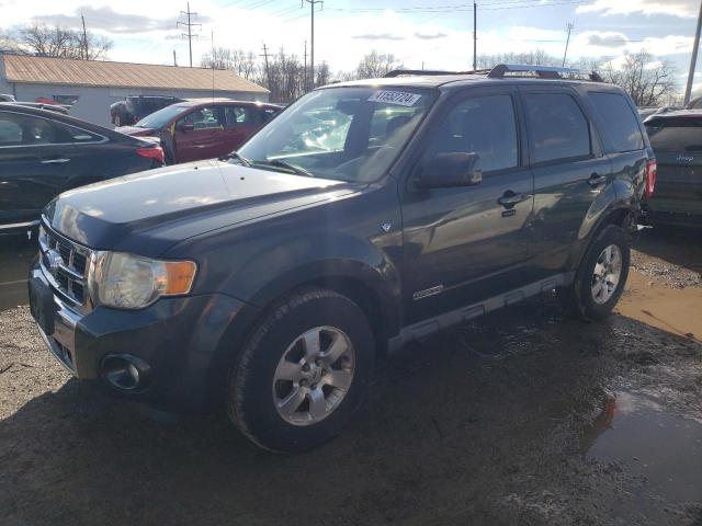 2008 Ford Escape Limited