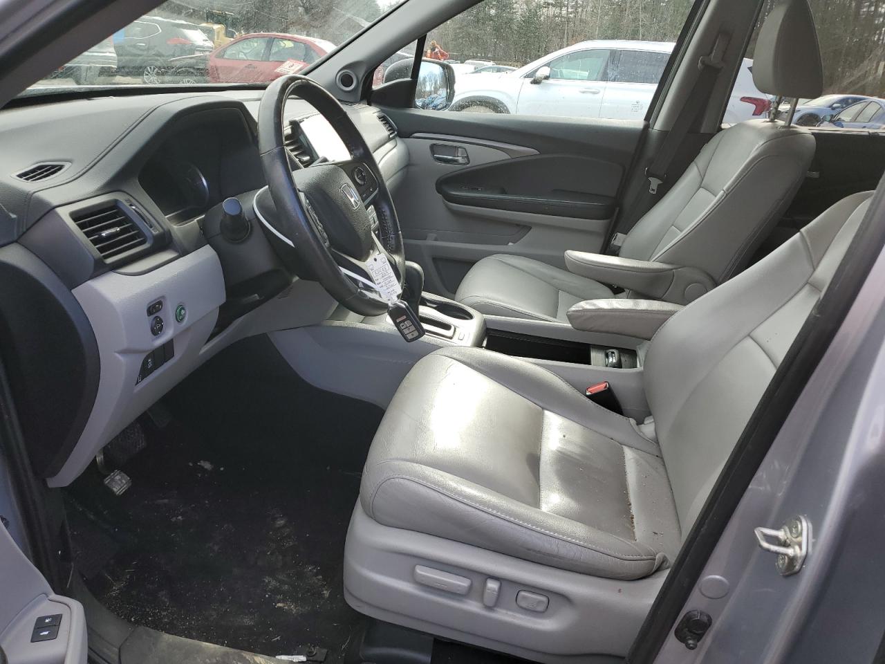 5FNYF6H57KB048880 HONDA PILOT 2019