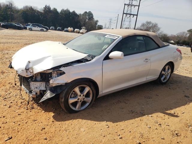 Lot #2461700424 2005 TOYOTA CAMRY SOLA salvage car