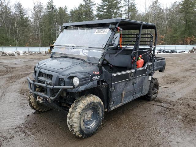2015 KAWASAKI KAF820 B - JKBAFSB13FB502928