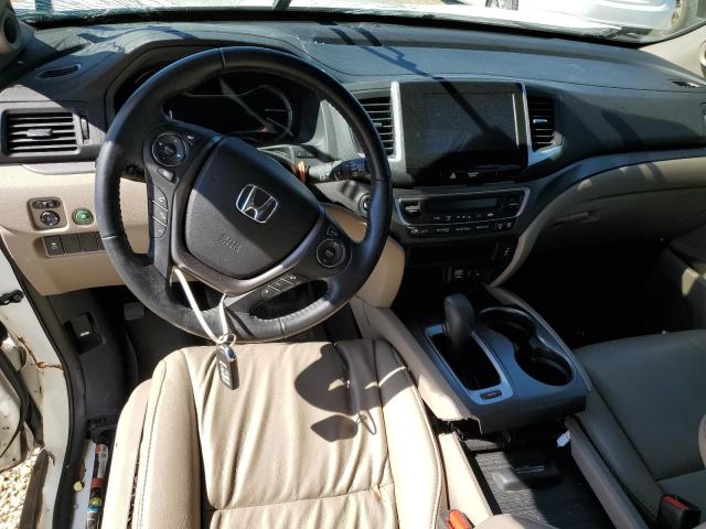 2016 HONDA PILOT EXL 5FNYF5H59GB008284