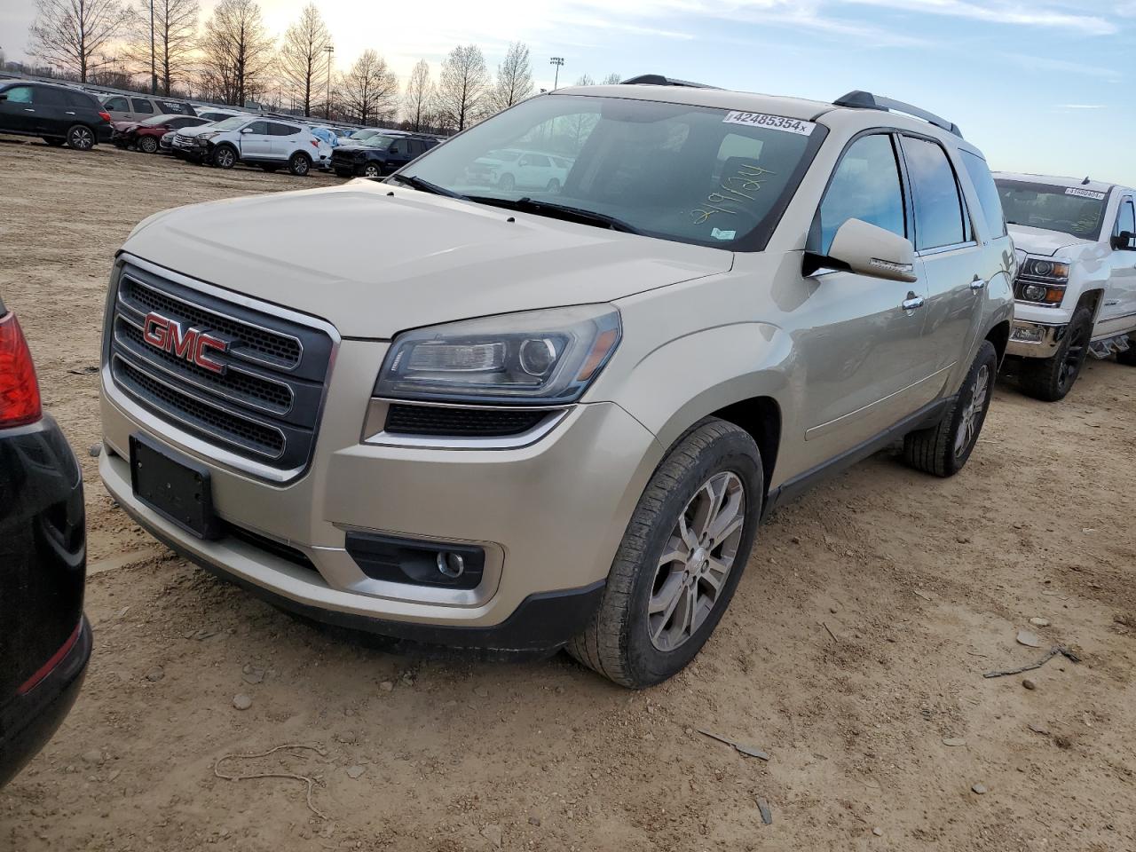 1GKKVRKD8DJ266787 2013 GMC Acadia Slt-1