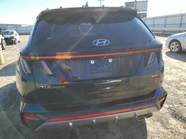 2022 HYUNDAI TUCSON N L KM8JFCAE6NU123991