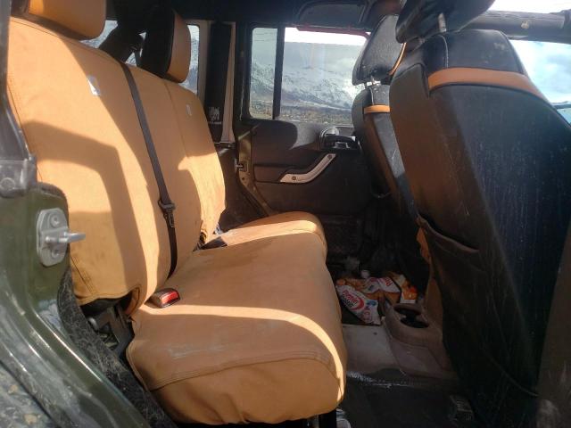 2016 JEEP WRANGLER U 1C4BJWFG1GL117690