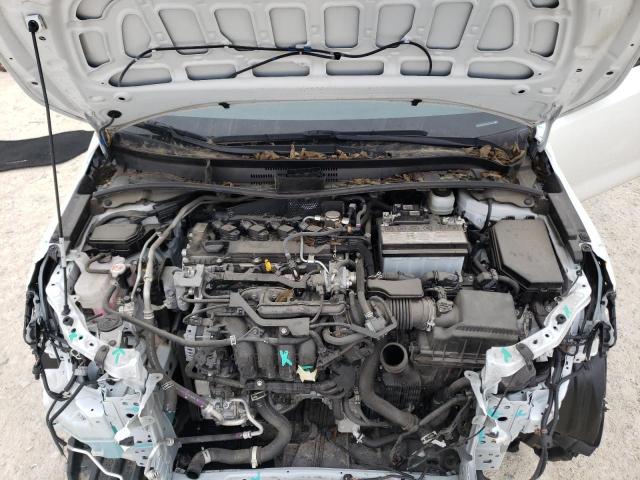 2022 TOYOTA COROLLA SE - JTDS4MCE9N3510171