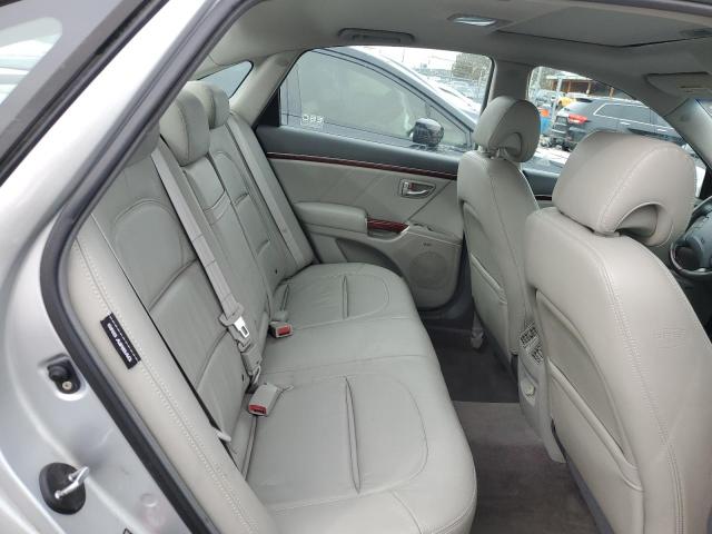 KMHFC46F88A316932 2008 Hyundai Azera Se