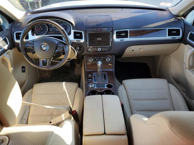 2016 VOLKSWAGEN TOUAREG SP WVGEF9BP5GD003302