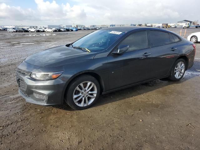 2017 CHEVROLET MALIBU LT 1G1ZE5ST3HF187846