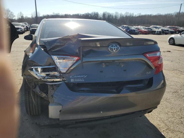 2017 TOYOTA CAMRY LE - 4T1BF1FK7HU771402