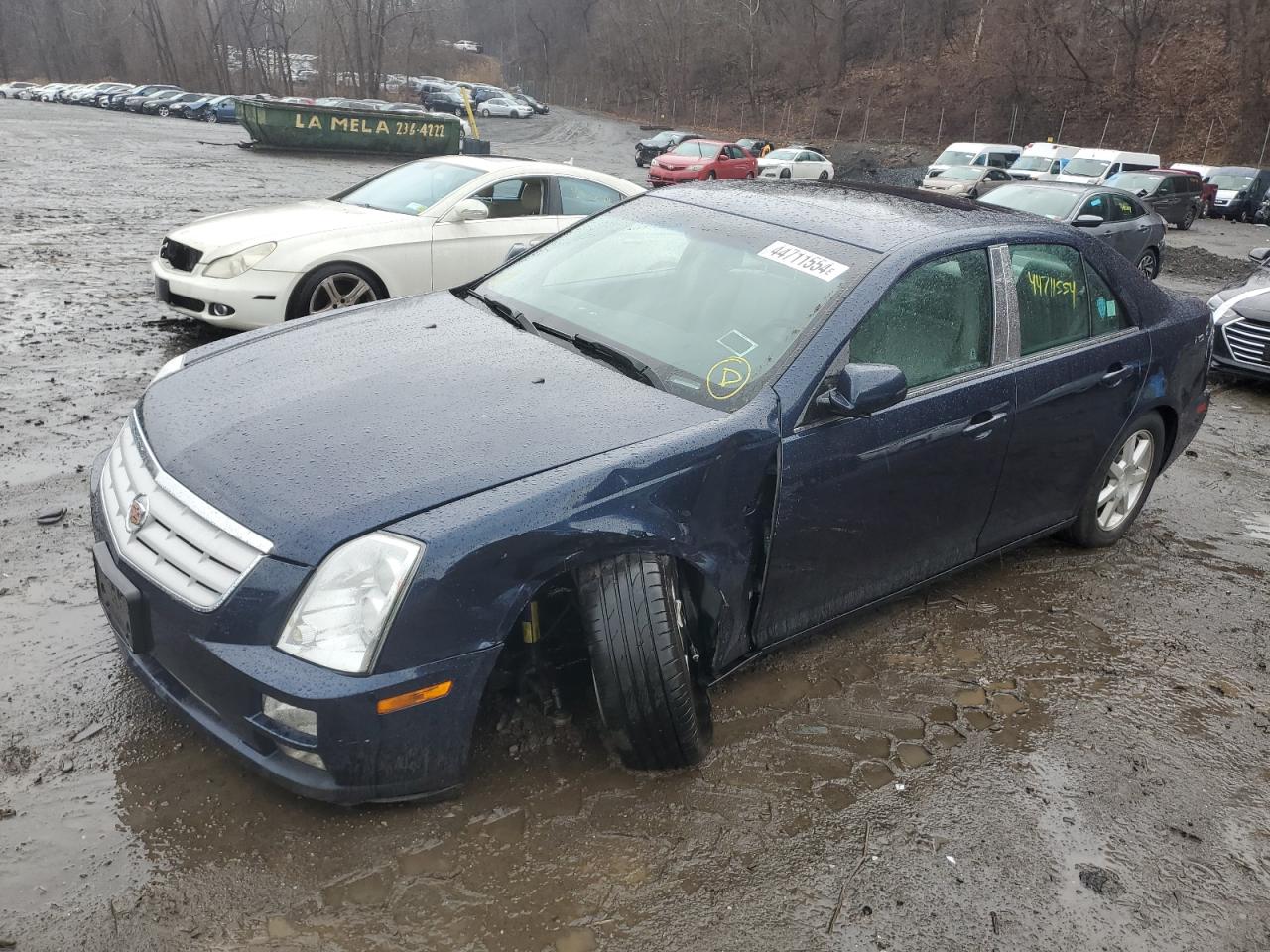 1g6dc67a160102929 1G6DC67A160102929 2006 Cadillac Sts