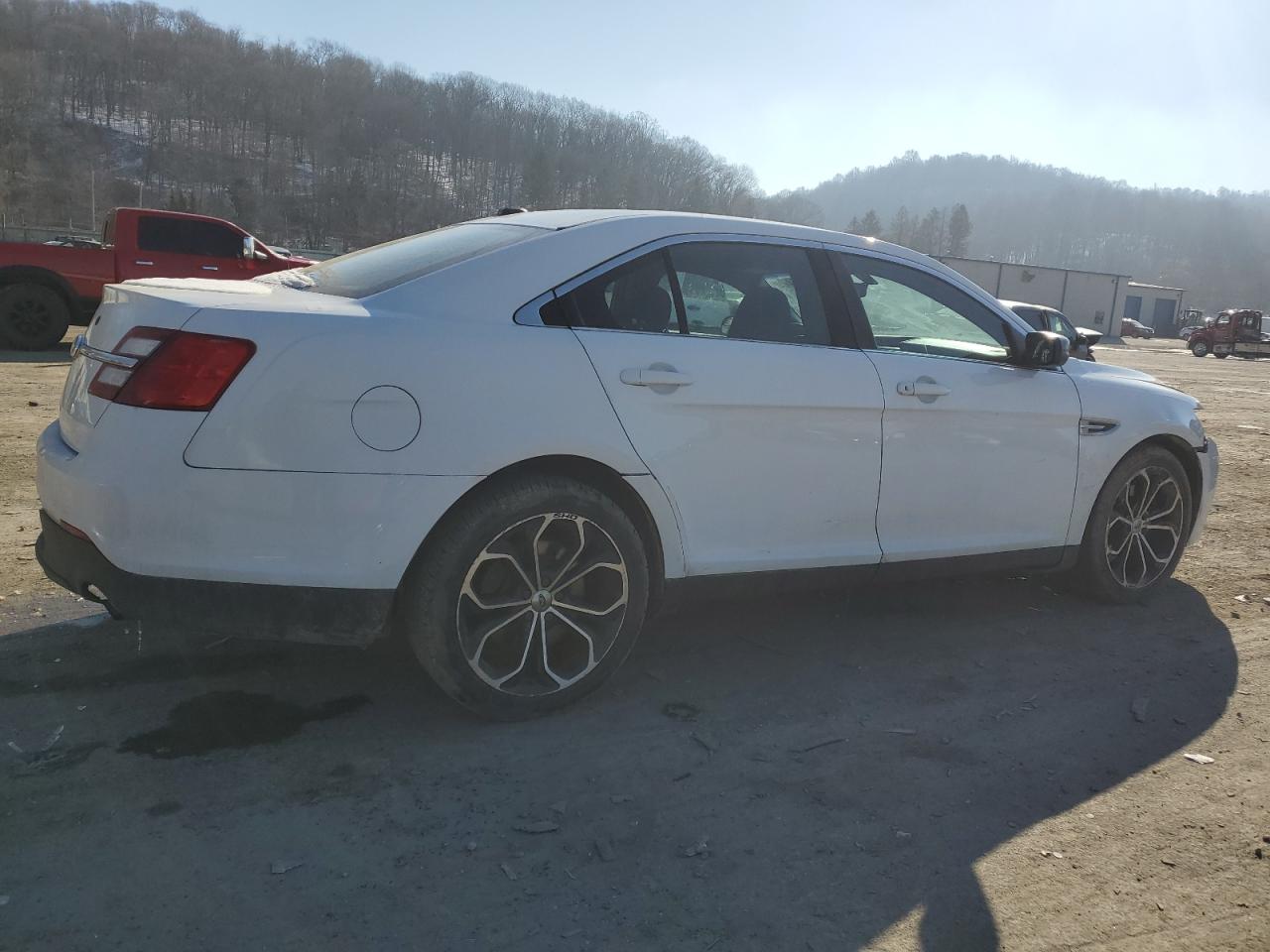 1FAHP2MK4GG150710 FORD TAURUS 2016