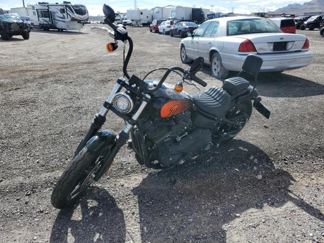 1HD1YYK15NB025844 Harley-Davidson Fxbbs  2