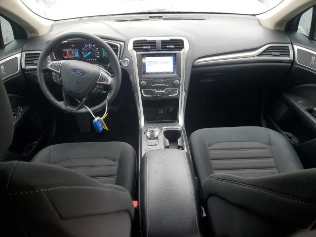 2019 FORD FUSION SE 3FA6P0HD7KR148491