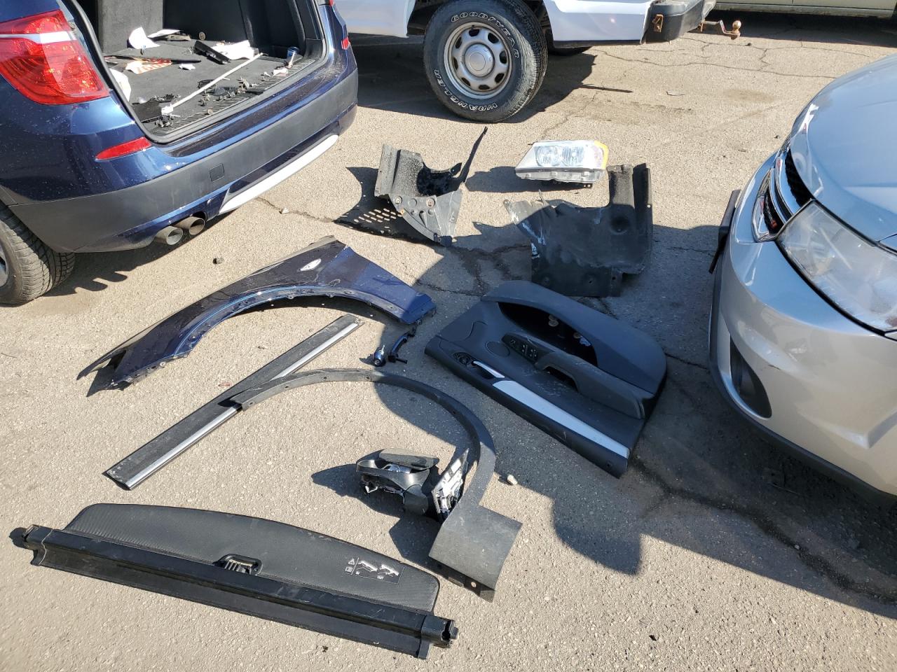 5UXWX5C54BL711002 2011 BMW X3 xDrive28I