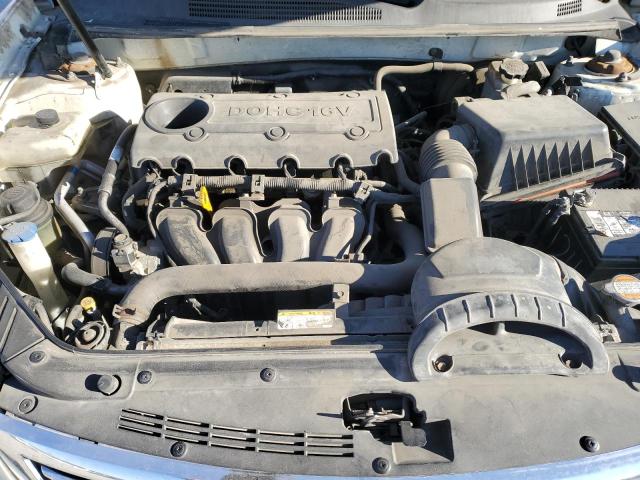 2010 Kia Optima Lx VIN: KNAGG4A83A5425316 Lot: 43175904