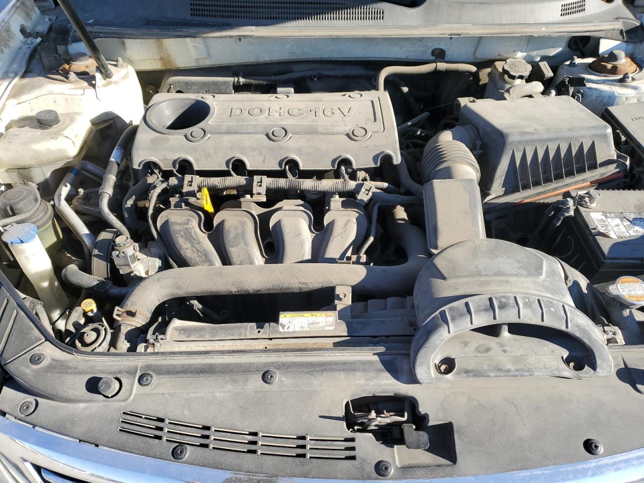 KNAGG4A83A5425316 2010 Kia Optima Lx