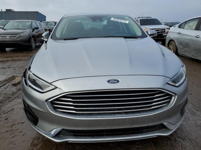 VIN 3FA6P0CD9LR165639 2020 Ford Fusion, Sel no.5