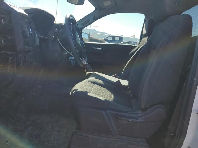 2019 CHEVROLET SILVERADO 3GCNWAEH8KG296277