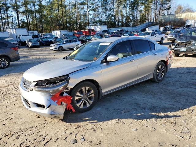 2013 Honda Accord Sedan LX