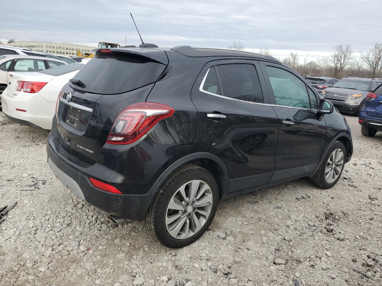 KL4CJASB7LB326881 2020 Buick Encore Preferred