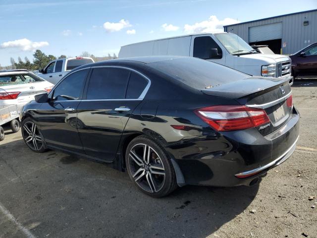 2016 Honda Accord Sport VIN: 1HGCR2F59GA157890 Lot: 38798224