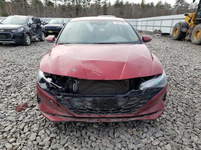 2023 HYUNDAI ELANTRA SE KMHLM4AG6PU583709
