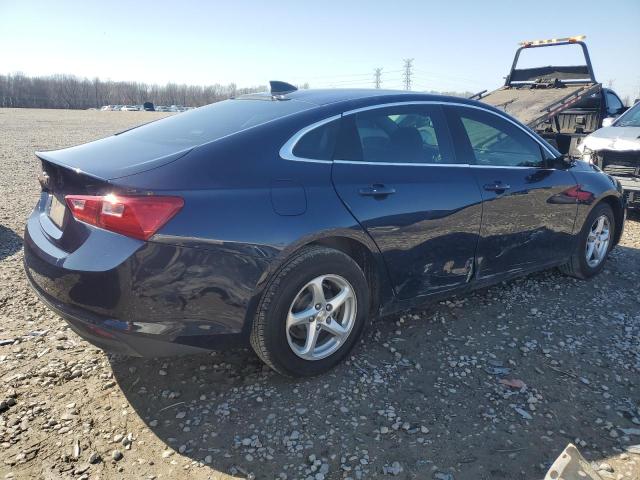 2017 Chevrolet Malibu Ls VIN: 1G1ZB5ST2HF153888 Lot: 44187524