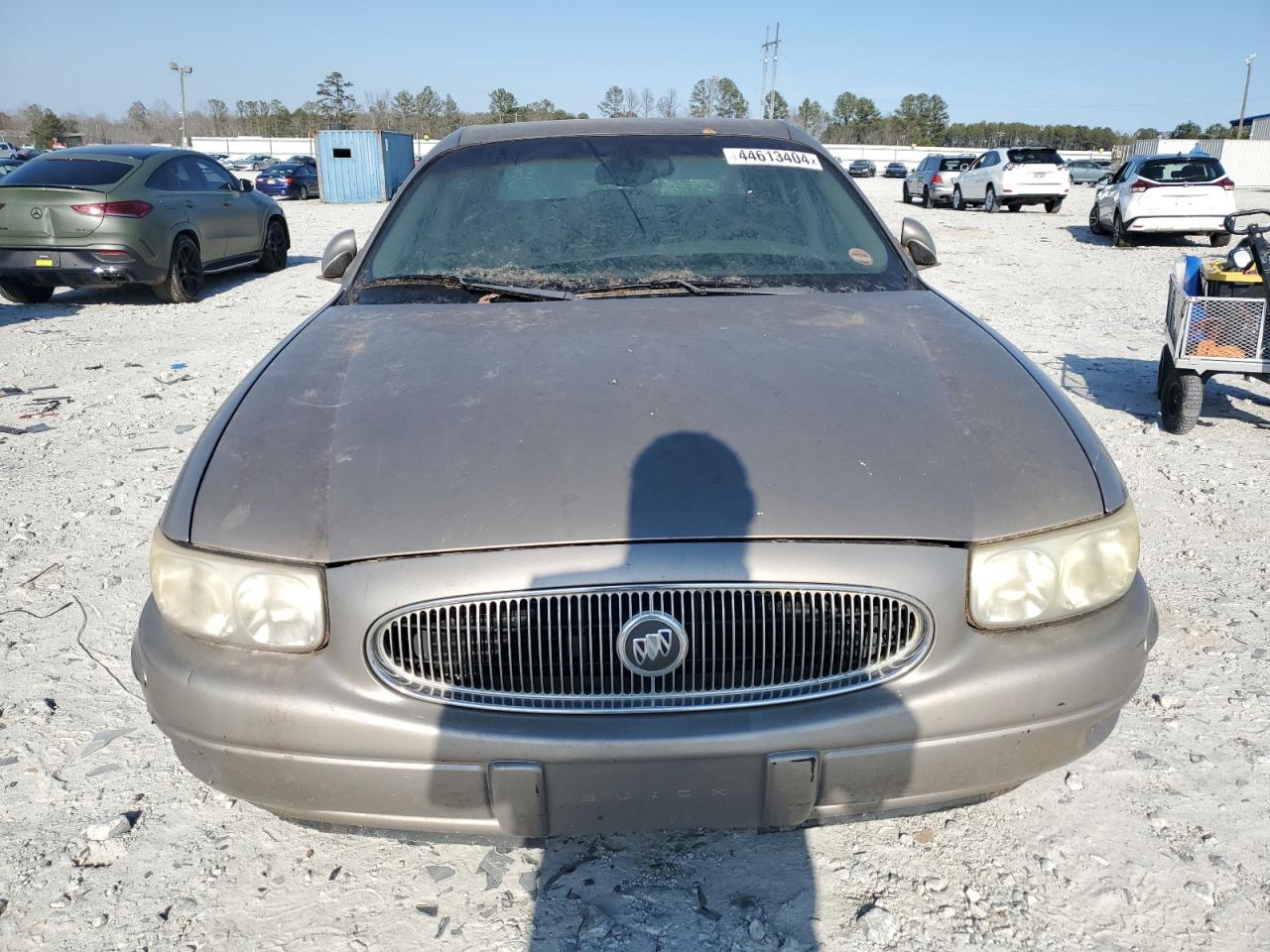 1G4HP54K41U242786 2001 Buick Lesabre Custom