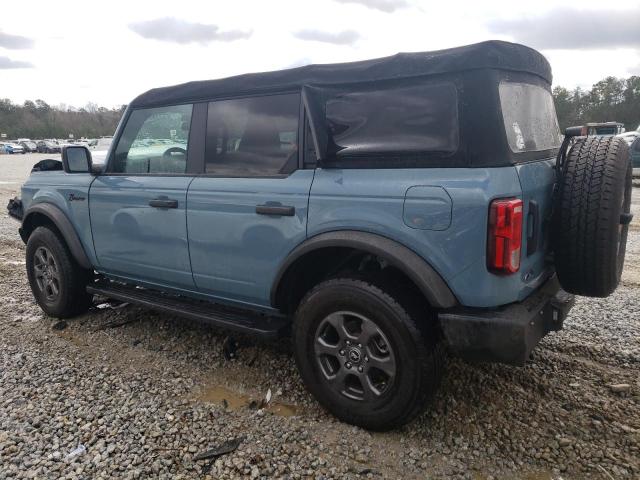 2022 FORD BRONCO BAS - 1FMDE5BH5NLB13446