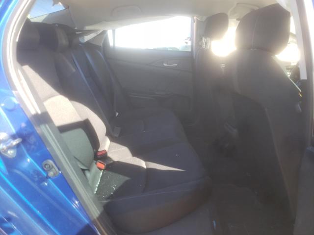 2019 HONDA CIVIC LX 19XFC2F6XKE007038