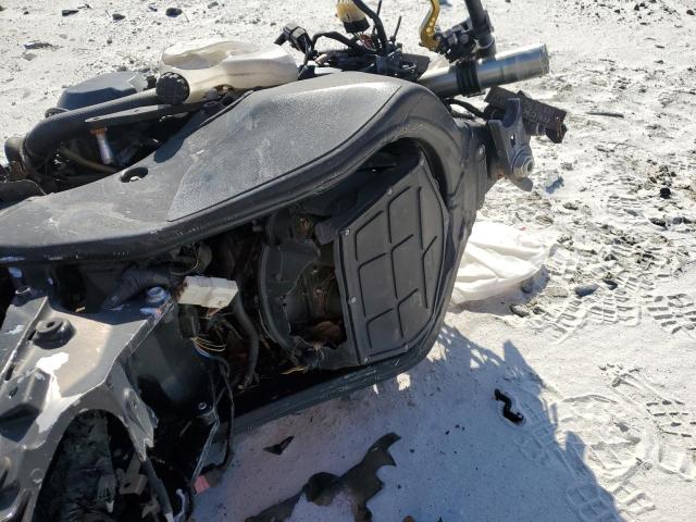 2007 KAWASAKI ZX1000 D JKAZXCD137A021057