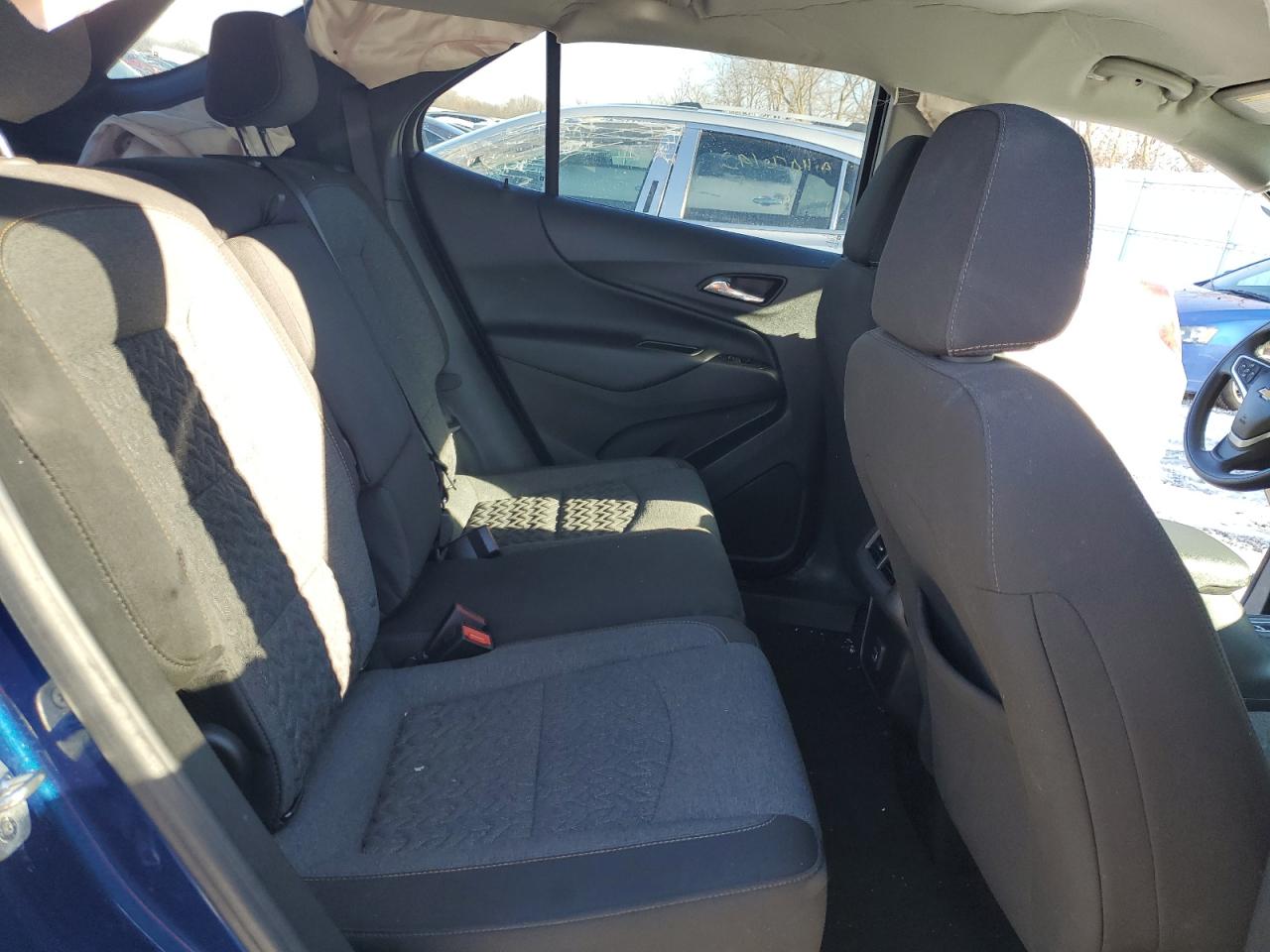 3GNAXUEV0NL241005 CHEVROLET EQUINOX 2022