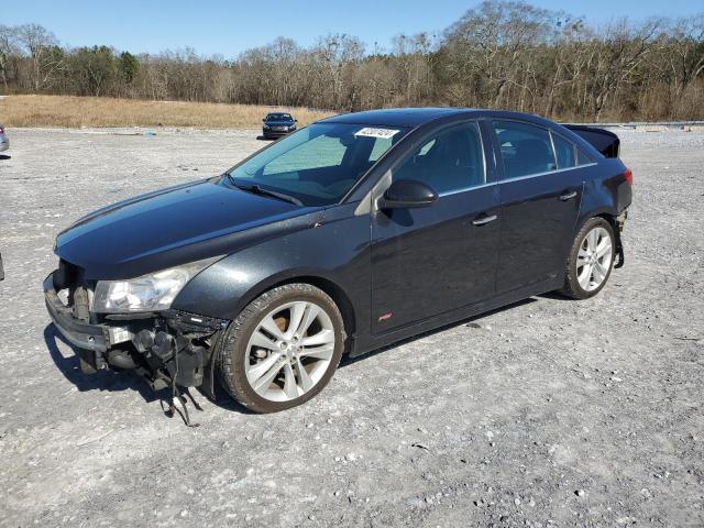 2015 CHEVROLET CRUZE LTZ - 1G1PG5SB6F7178963