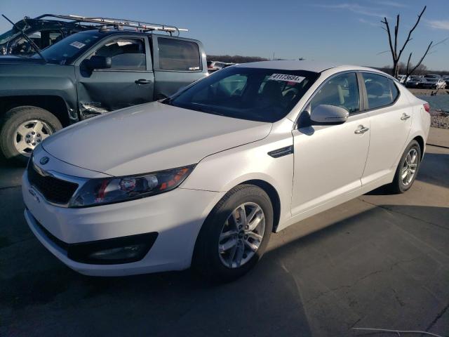 2013 KIA OPTIMA