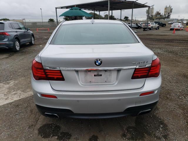 VIN WBAYE4C52DD137181 2013 BMW 7 Series, 740 LI no.6