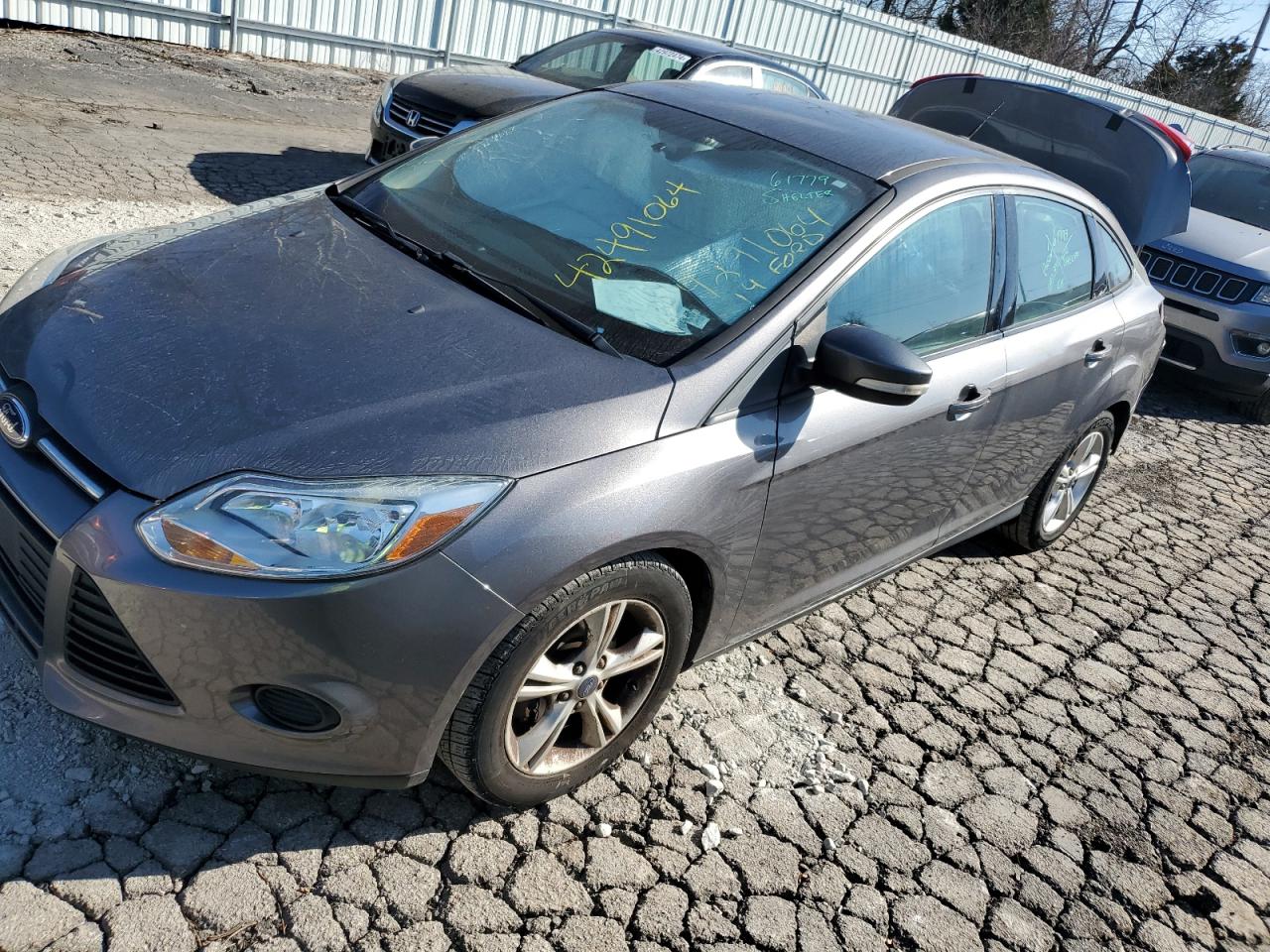 Ford Focus 2014 SE